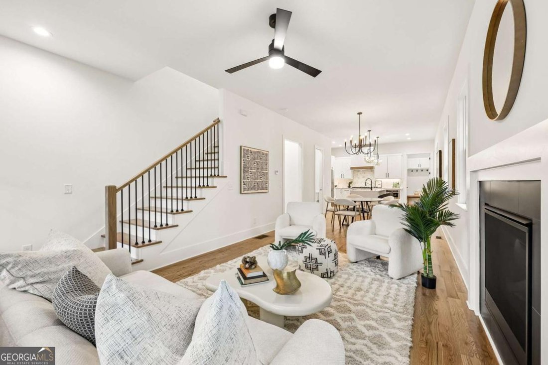 Townhouse in Decatur, Georgia, United States 5 - 18548439
