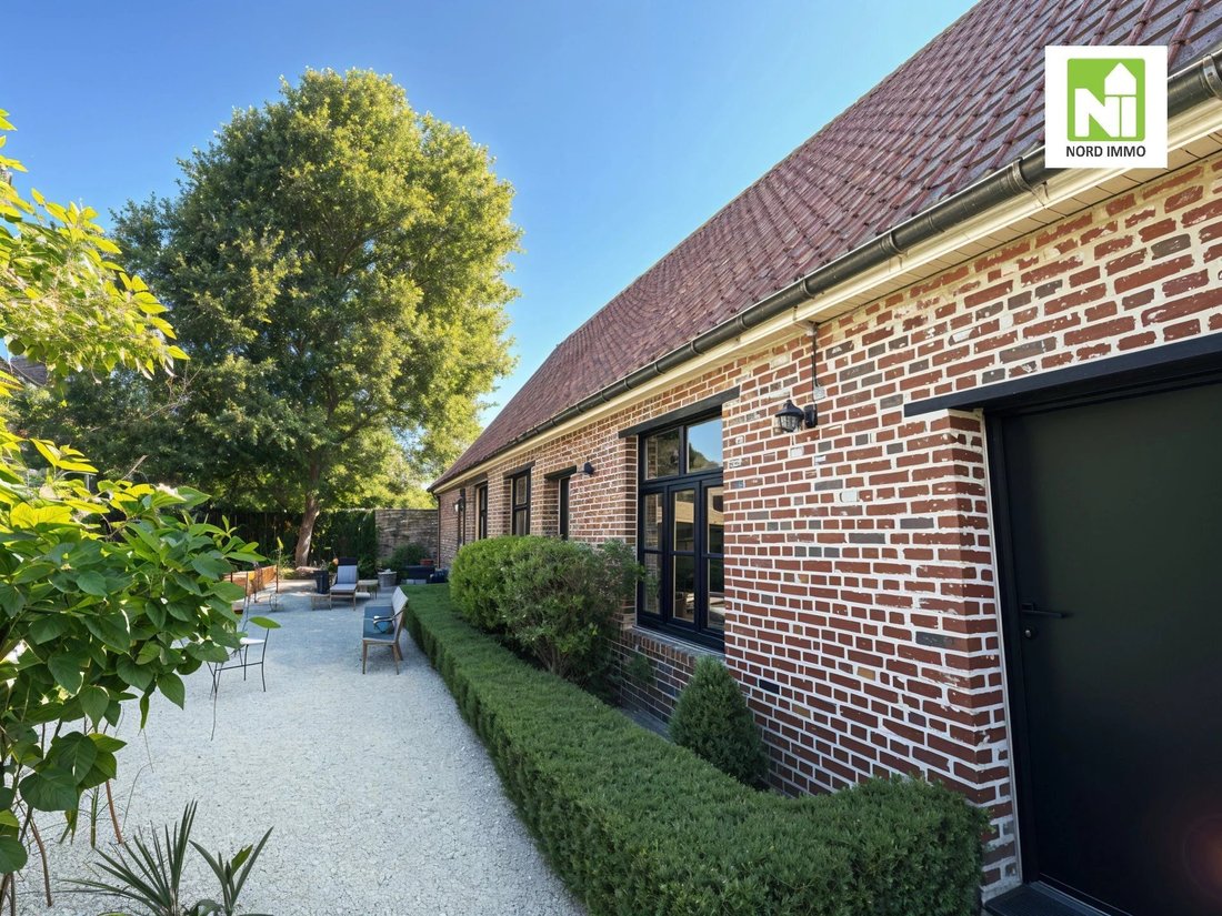 House in La Neuville, Hauts-de-France, France 2 - 18549366