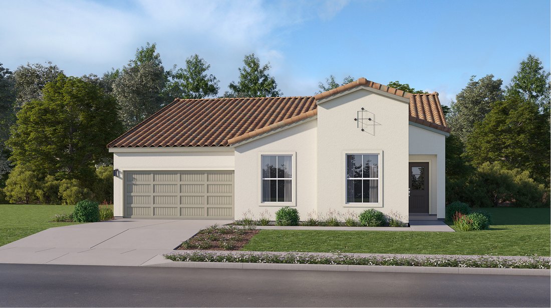 House in Bakersfield, California, United States 1 - 18549195