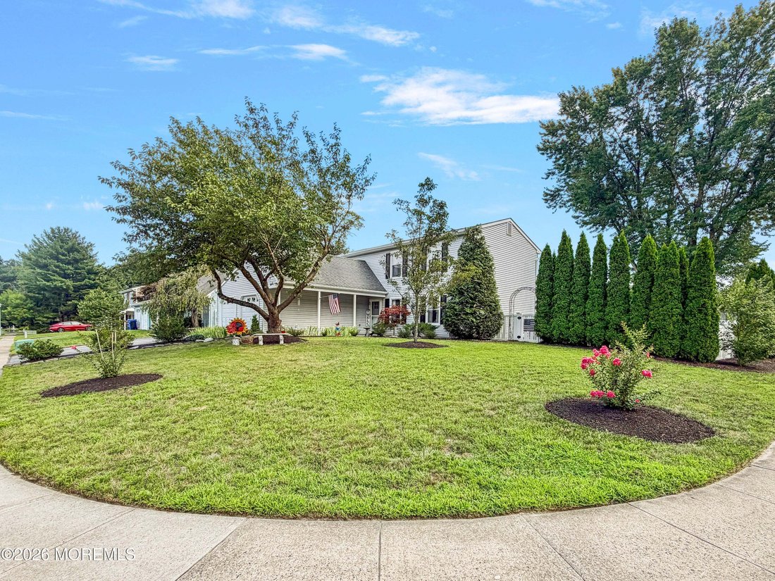 House in Howell Township, New Jersey, United States 3 - 18551390