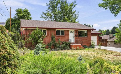 House in Golden, Colorado, United States 1