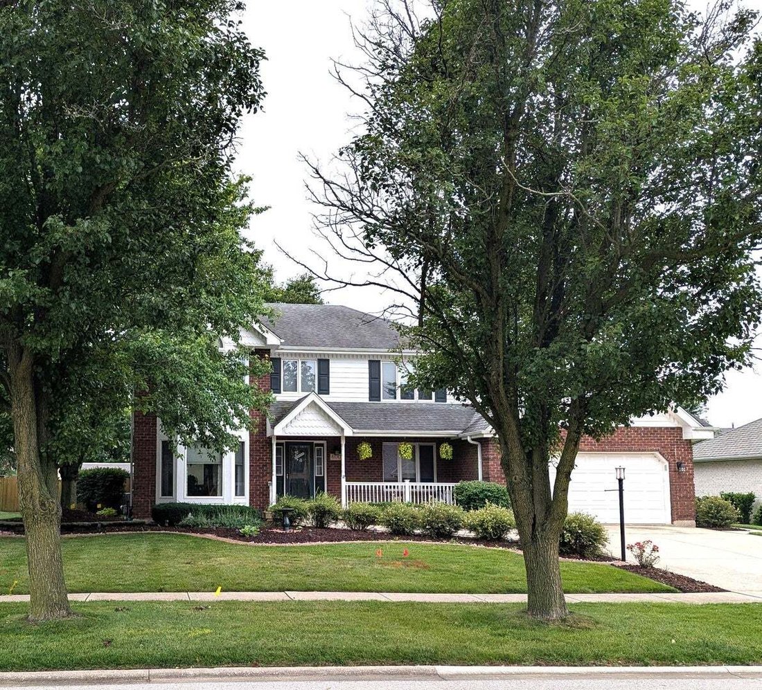 House in New Lenox, Illinois, United States 1 - 18548774