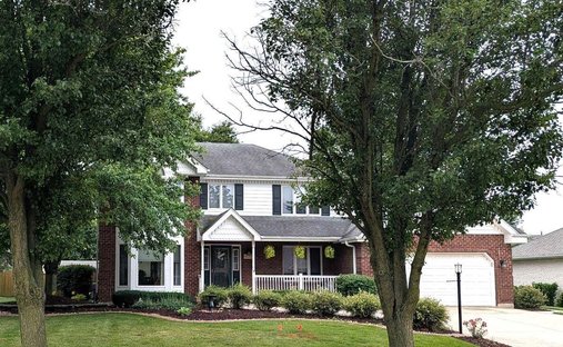 House in New Lenox, Illinois, United States 1