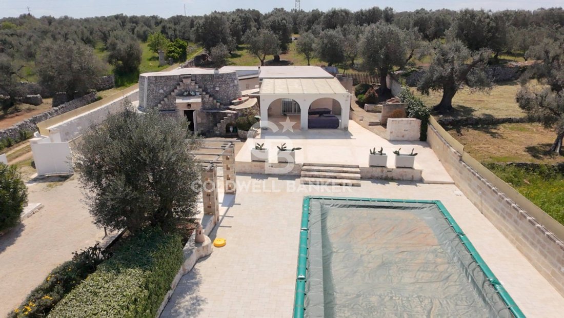 Chalet in Campanile - Fumarola - Cavallerizza, Ostuni, Apulia 2 - 18553950