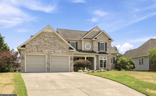 House in Winchester, Virginia, United States 1