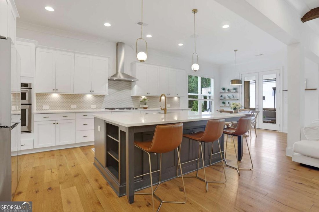 House in Brookhaven, Georgia, United States 4 - 18552405