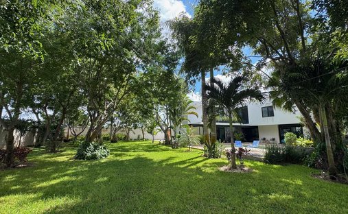 Haus in Temozón Norte, Yucatán, Mexiko 1