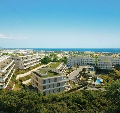 Apartment in Estepona, Andalusia, Spain 1 - 18553004