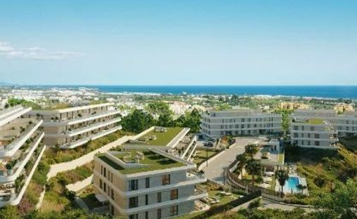 Penthouse in Estepona, Andalusia, Spain 1
