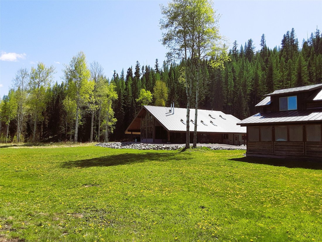 House in Polebridge, Montana, United States 4 - 18550484