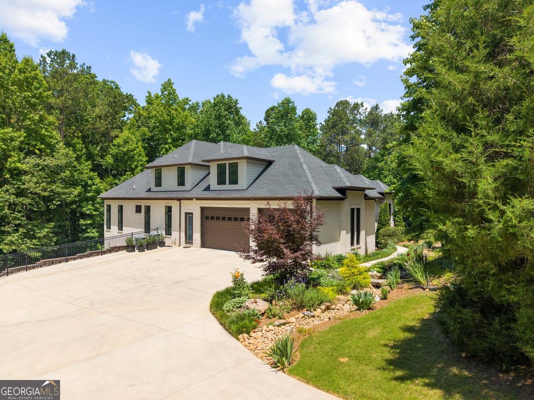 House in Canton, Georgia, United States 1 - 18116383