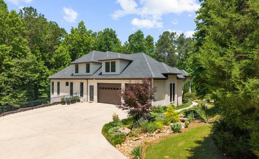 Maison à Comté de Cherokee, Géorgie, États-Unis 1