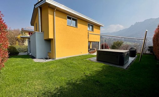 Villa in Capriasca, Tessin, Schweiz 1