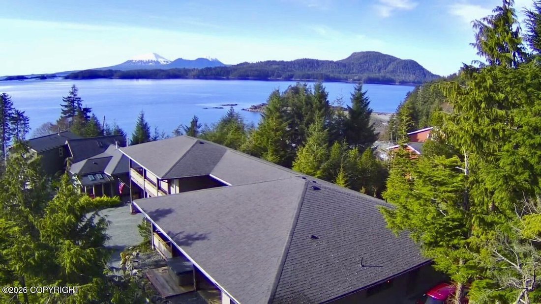 House in Sitka, Alaska, United States 1 - 18551288