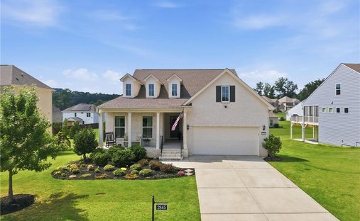 Maison à Cumming, Géorgie, États-Unis 1