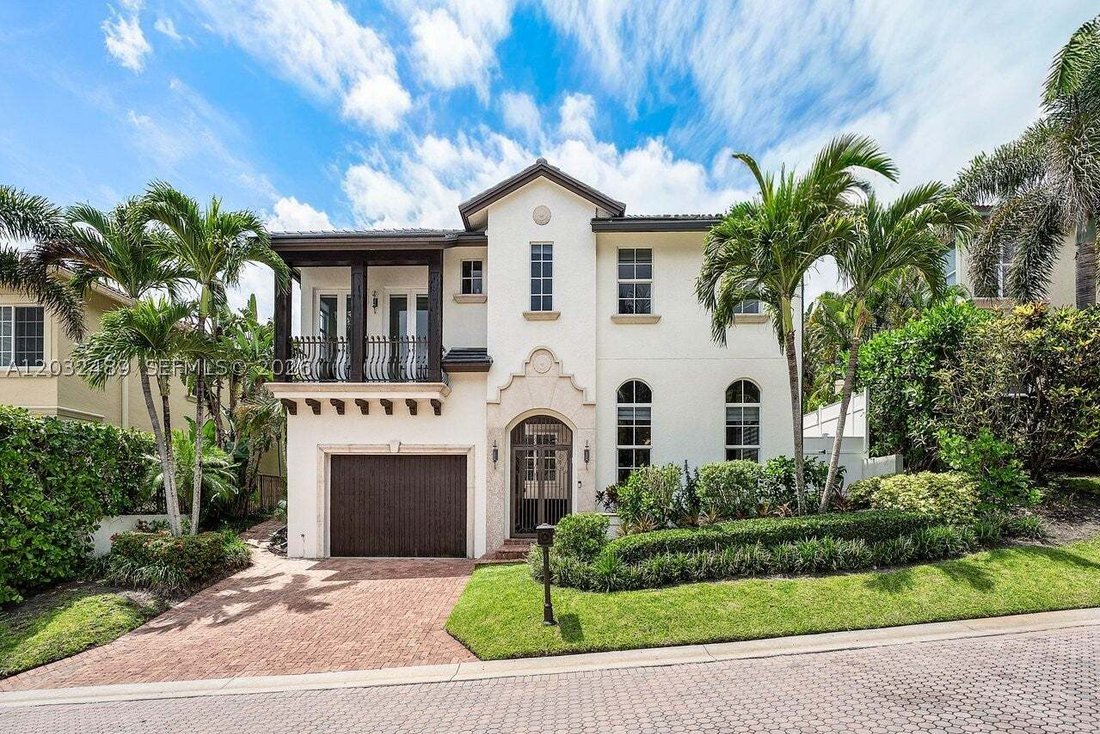 House in North Palm Beach, Florida, United States 1 - 18551918