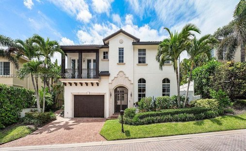 House in North Palm Beach, Florida, United States 1