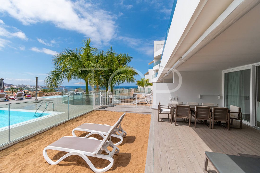 Apartment in Costa Adeje, Adeje, Canary Islands 4 - 18551795