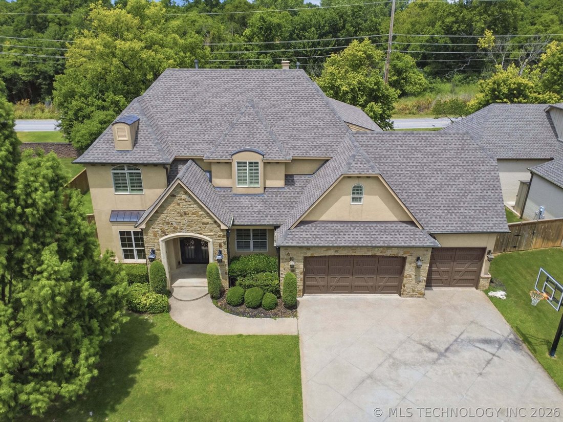 House in Bixby, Oklahoma, United States 4 - 18551317