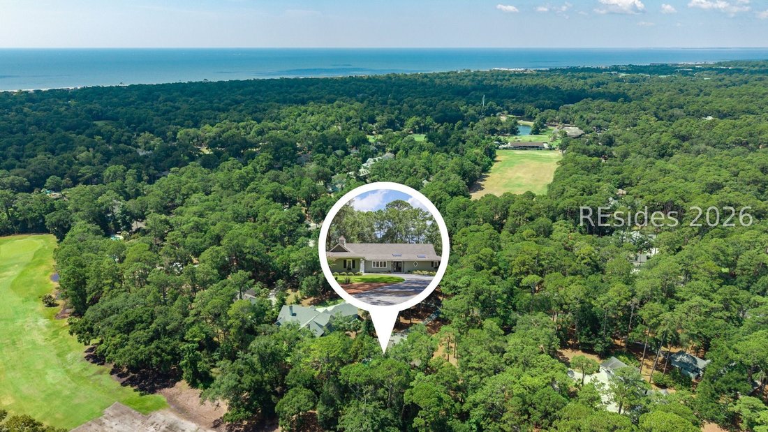 House in Hilton Head Island, South Carolina, United States 3 - 18551399