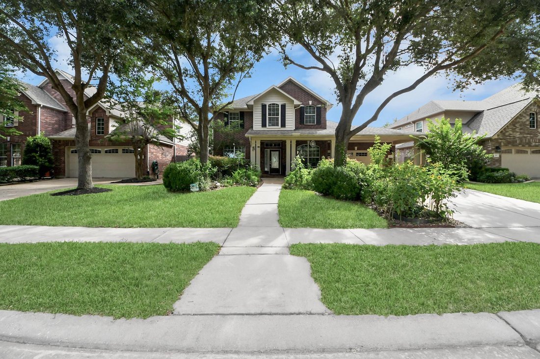 House in Sugar Land, Texas, United States 1 - 18548776