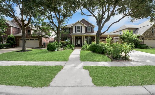 House in Sugar Land, Texas, United States 1