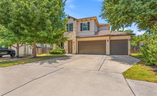 Maison à Austin, Texas, États-Unis 1