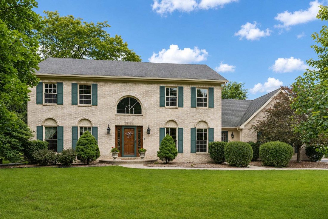 House in Bolingbrook, Illinois, United States 1 - 18552611