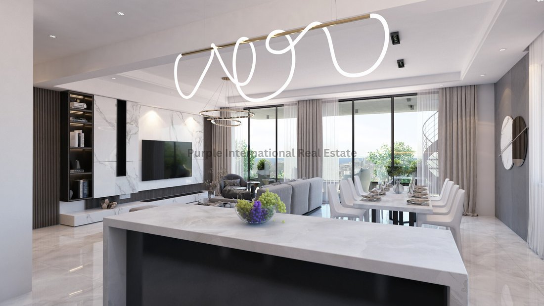 Apartment in Livadia, Larnaca, Cyprus 1 - 18550247