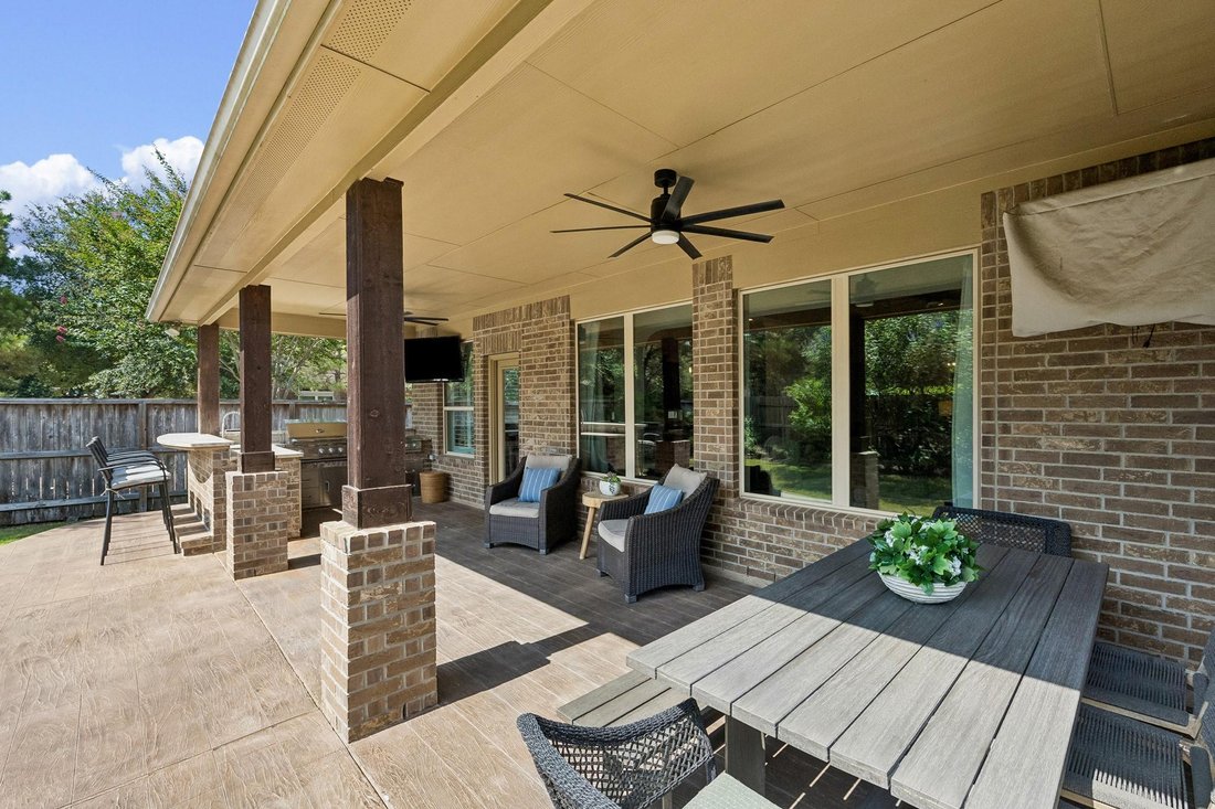 House in Katy, Texas, United States 5 - 18552893