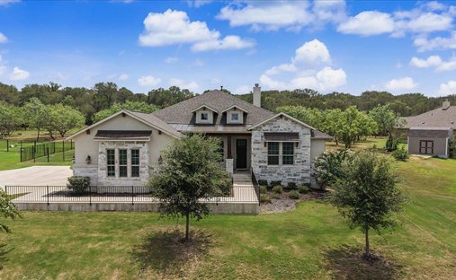 Maison à Cedar Creek, Texas, États-Unis 1