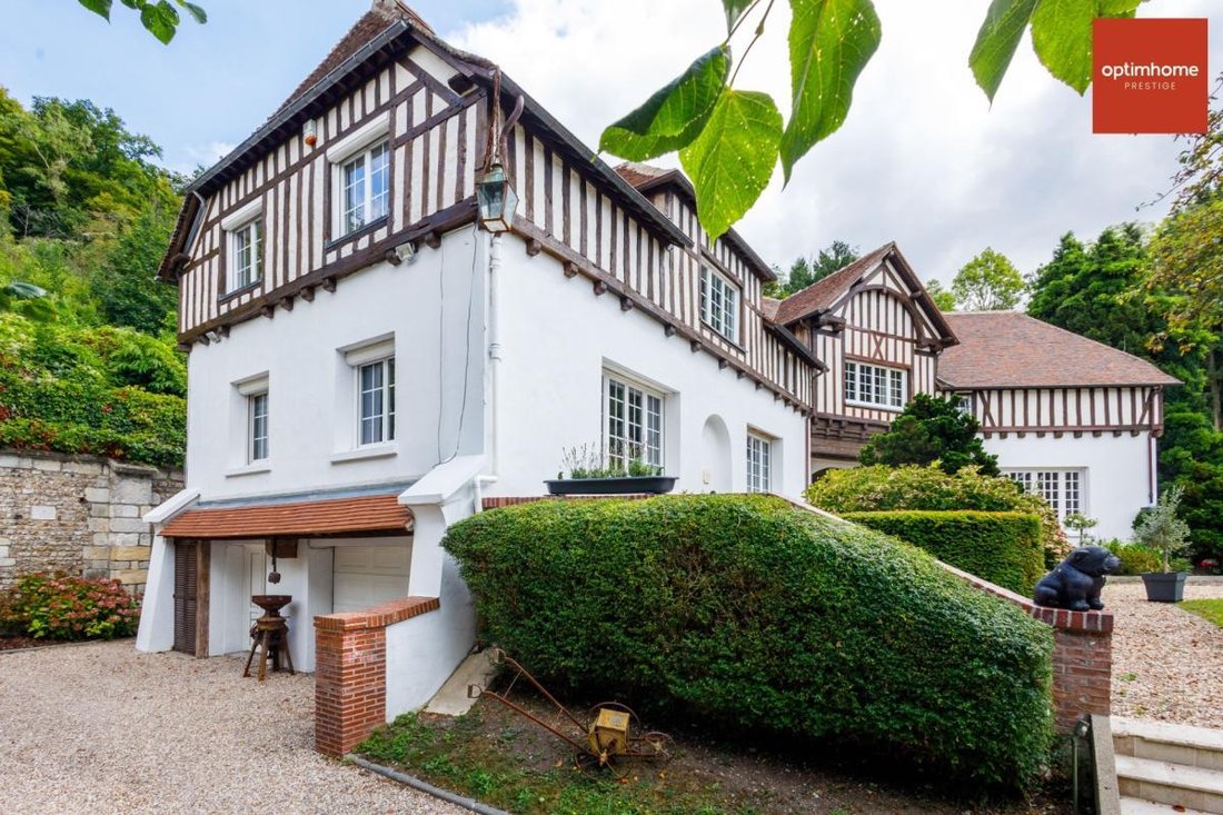 House in Centre Ville, Pont-Audemer, France 3 - 16100908