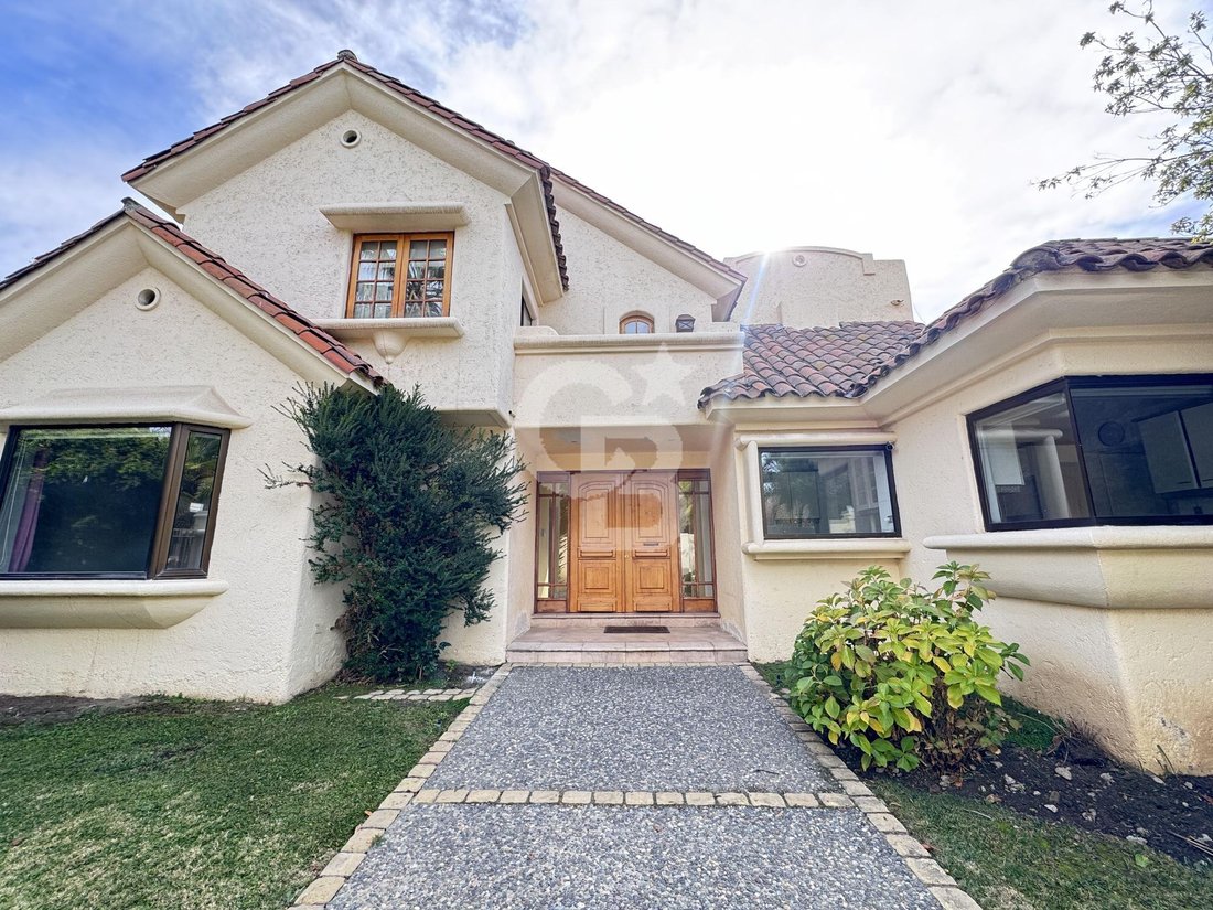 House in Lo Barnechea, Santiago Metropolitan Region, Chile 1 - 18552996
