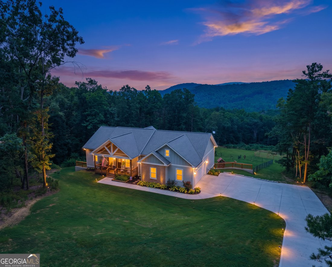 House in Waleska, Georgia, United States 1 - 18548415