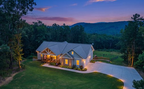 Casa en Waleska, Georgia, Estados Unidos 1