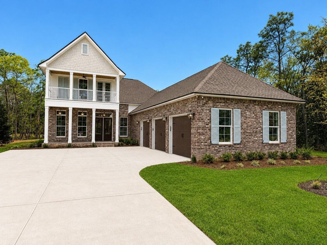 House in Freeport, Florida, United States 1 - 17217661