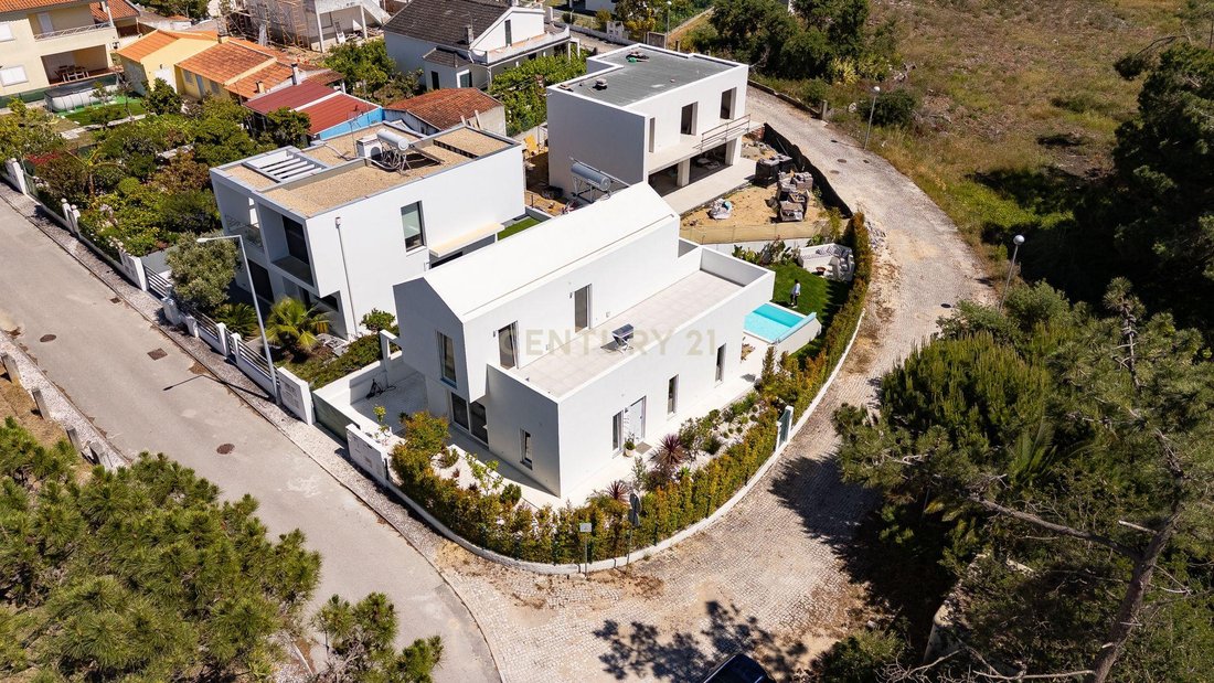 Villa à Lagoa De Albufeira, Setúbal Municipality, Portugal 5 - 18030909