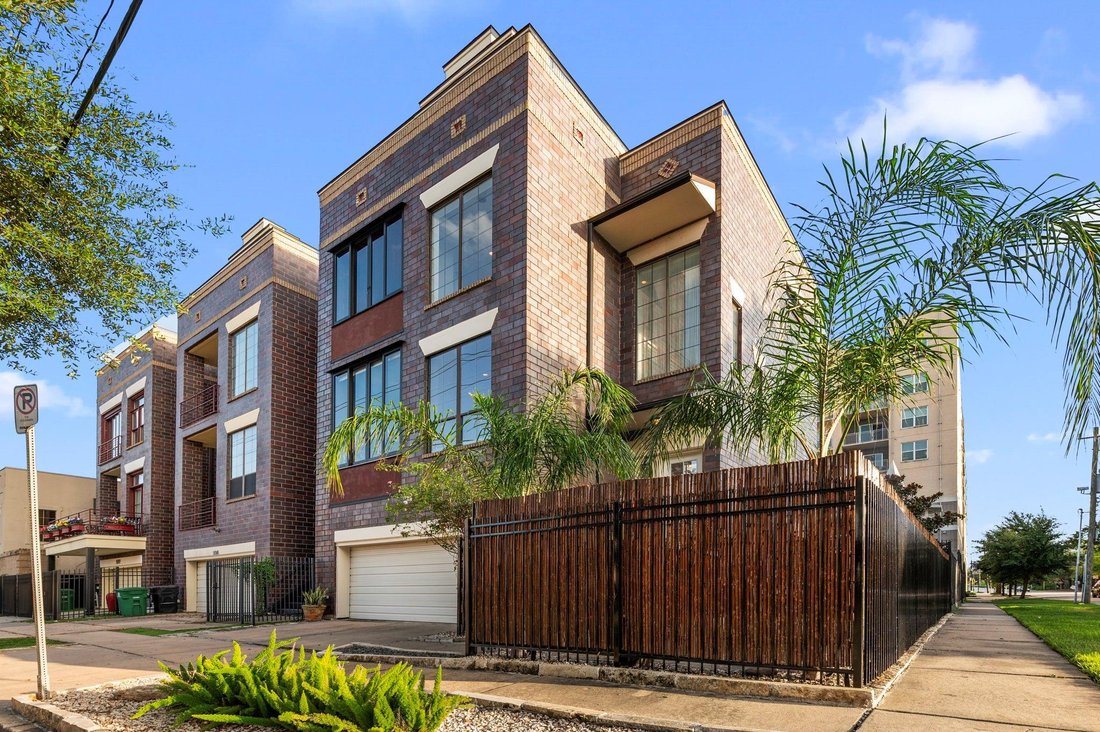 Townhouse in Houston, Texas, United States 1 - 18552942