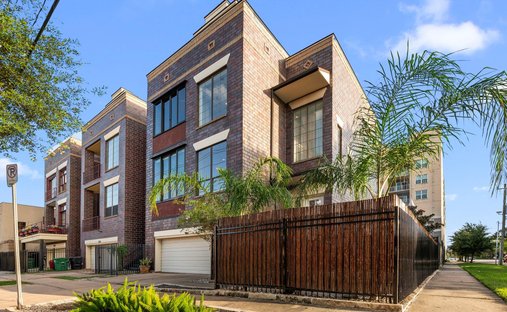 Townhouse in Houston, Texas, United States 1