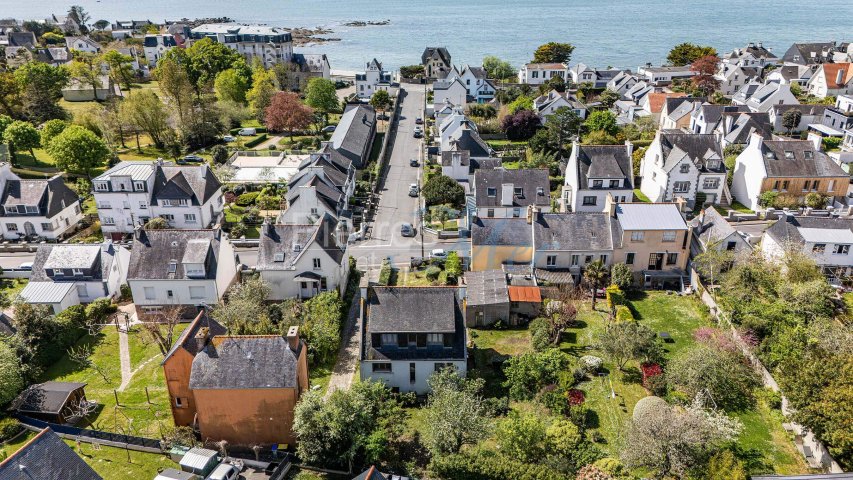 House in Beuzec Conq-Lochrist-Parc-Menez, Concarneau, France 1 - 18552009