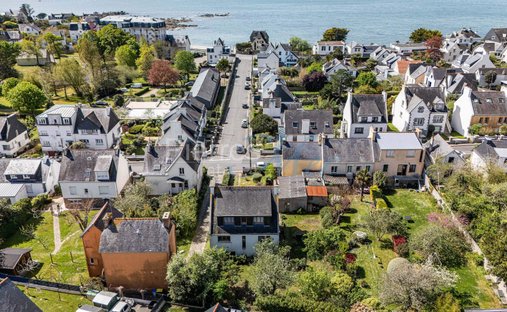 House in Beuzec Conq-Lochrist-Parc-Menez, Concarneau, France 1