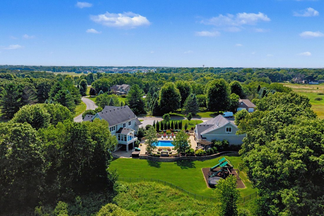 House in Andover, Minnesota, United States 2 - 18548327