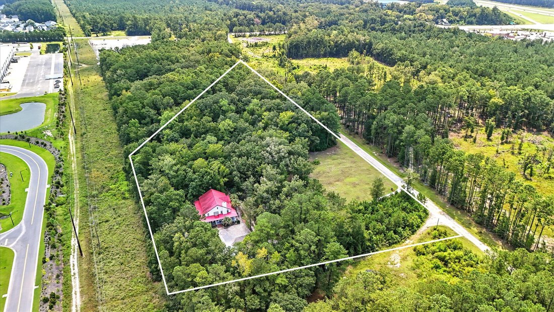 Land in Summerville, South Carolina, United States 1 - 18550816