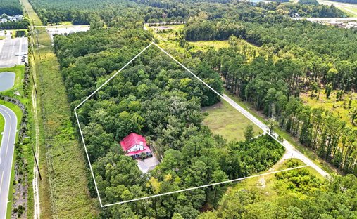 Land in Summerville, South Carolina, United States 1