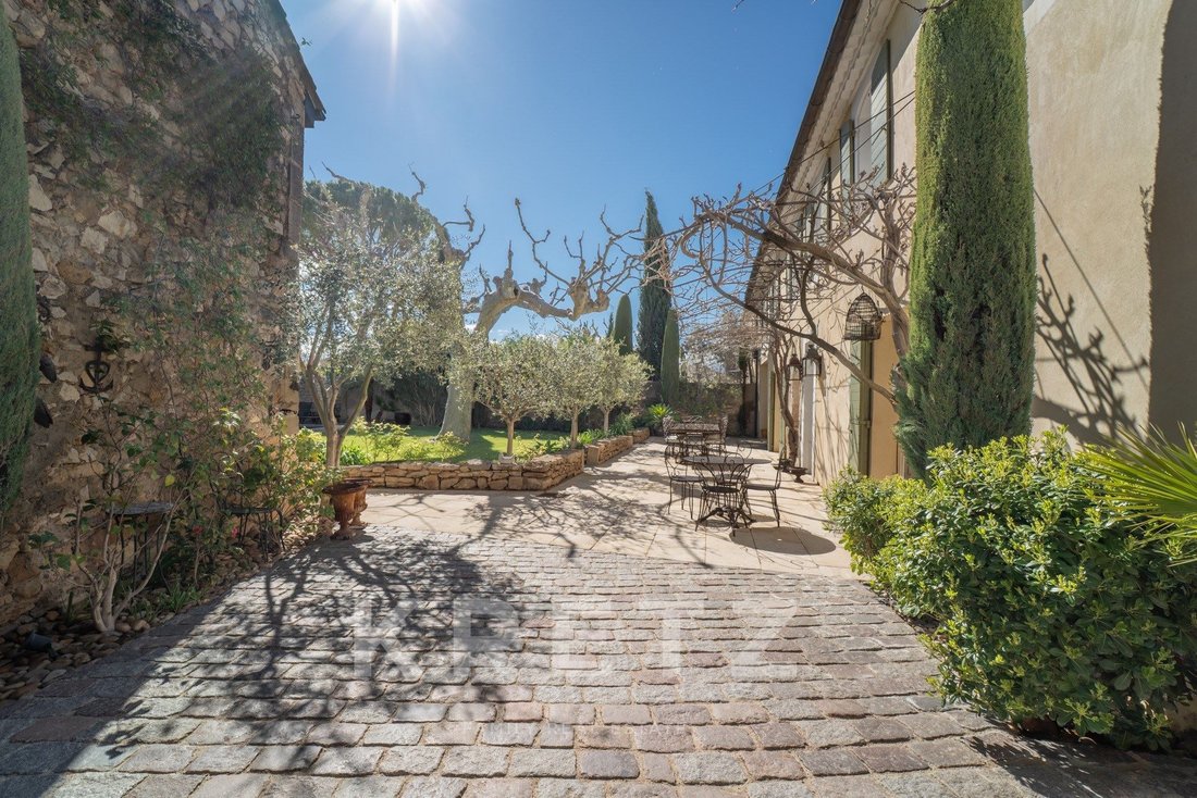 Haus in Mouriès, Provence-Alpes-Côte d'Azur, Frankreich 3 - 18553604