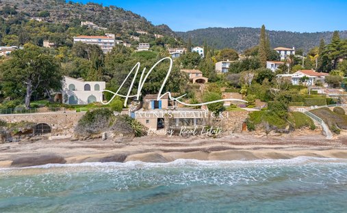 Domaine à Rayol-Canadel-sur-Mer, Provence-Alpes-Côte d'Azur, France 1