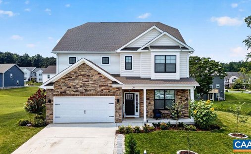 House in Staunton, Virginia, United States 1