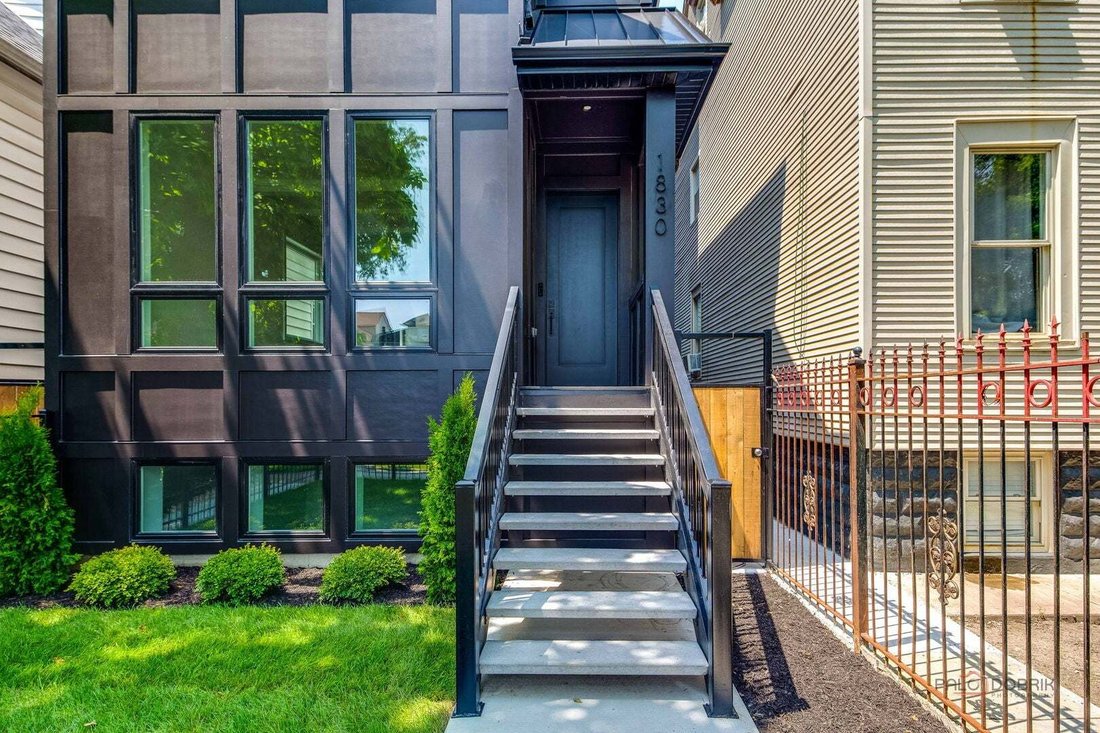 Condo in Chicago, Illinois, United States 3 - 18552669