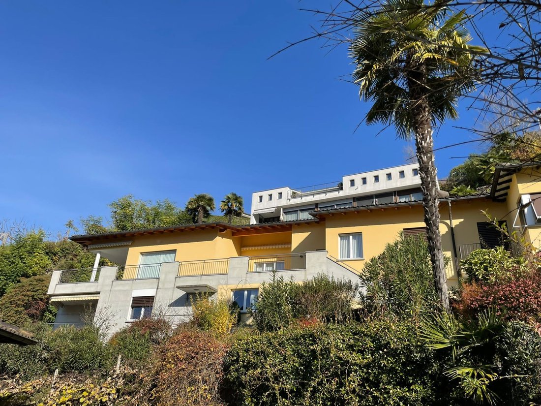 Villa in Lugano, Ticino, Switzerland 3 - 18550943