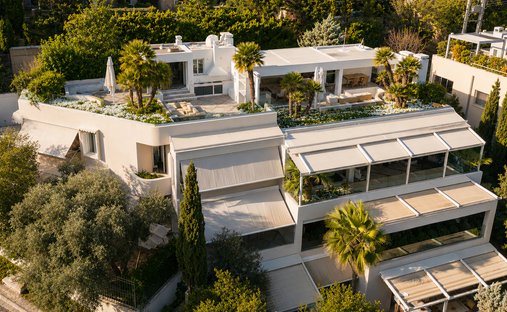 Estate in Psychiko, Attica, Greece 1